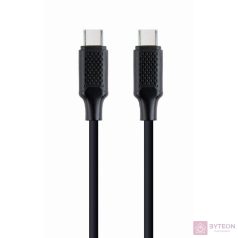   GEMBIRD CC-USB2-CMCM100-1.5M 100W Type-C Power Delivery PD charging data cable 1.5m