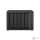 SYNOLOGY DS1522+ Desktop 5-BAY QUAD CORE 8GB RAM up to 32GB