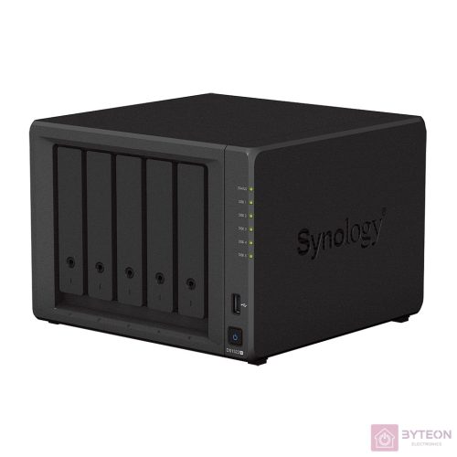 SYNOLOGY DS1522+ Desktop 5-BAY QUAD CORE 8GB RAM up to 32GB