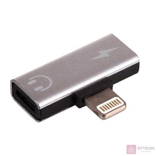 AKYGA Adapter AK-AD-64 Lightning m / Lightning f / Lightning f