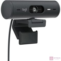 LOGITECH Brio 505 - GRAPHITE - EMEA