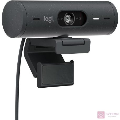 LOGITECH Brio 505 - GRAPHITE - EMEA