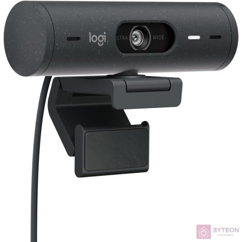 LOGITECH Brio 505 - GRAPHITE - EMEA