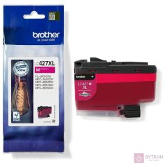 BROTHER Magenta Ink Cartridge - 5000 Pages