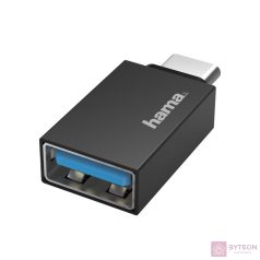 Hama 200311 FIC USB Type-C - USB 3.1A adapter