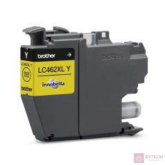 BROTHER Ink Cartridge LC-462XL Yellow