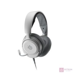 STEELSERIES Arctis Nova 1P Headset White