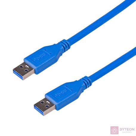 AKYGA AK-USB-14 Cable USB A m / USB A m ver. 3.0 1.8m