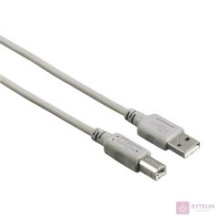 HAMA 200900 FIC ECO USB A-B 1,8m kábel