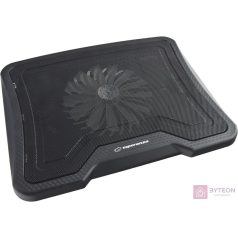Esperanza Leste Notebook hutopad 1 ventilátorral