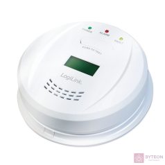 Logilink Szén-monoxid érzékelő LCD-vel