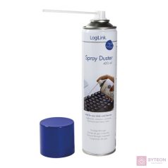 Logilink Sűrített levegő spray (400 ml)
