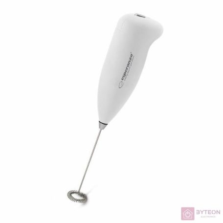 Esperanza Latte tejhabosító, fehér