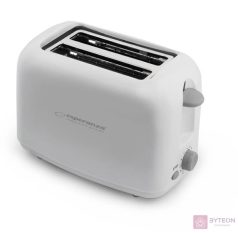 Esperanza Ciabatta kenyérpirító, fehér