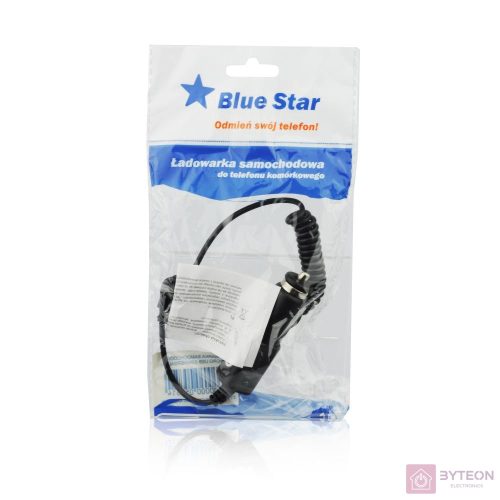 BlueStar Autós Micro-USB tölto (1A)