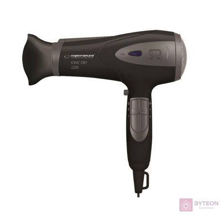 Esperanza Vivien hajszárító 2200W, fekete
