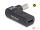 Delock Laptop töltőkábel adapter USB Type-C anya - Samsung 5,5 x 3,0 mm apa 90 fokban hajlított