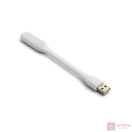 Esperanza USB Led-lámpa, fehér