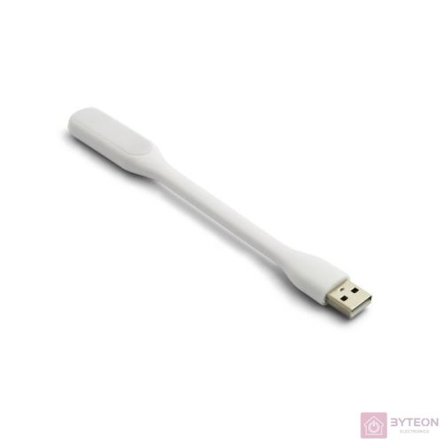 Esperanza USB Led-lámpa, fehér