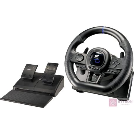 SUBSONIC Superdrive Multi (PS4/PC/ SWITCH/ XBOX SERIES X/S) Versenykormány SV 650