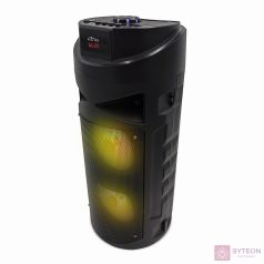 Media-Tech Partybox Keg Bluetooth hangszóró, 30W RMS