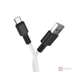 Hoco X29 Micro usb kábel fehér