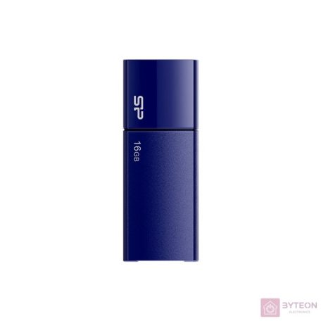 Silicon Power Ultima U05 16GB [USB2.0] - Kék