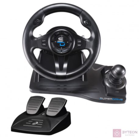 SUBSONIC Superdrive Multi - Versenykormány GS 550