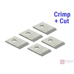   Delock RJ45 krimpelő + vágó pengekészlet 5 darab a Delock 86450-hez