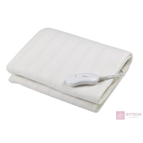 Esperanza Satin elektromos melegíto takaró, fehér