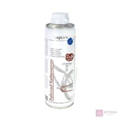Logilink Lánc spray kerékpárokhoz, 300 ml