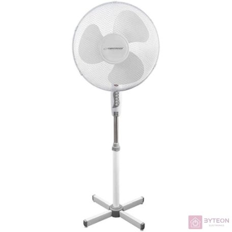 Esperanza Hurricane szoba ventilátor, fehér