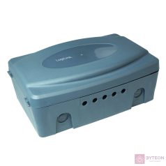 LogiLink Kábelvédő doboz, kültéri, szürke