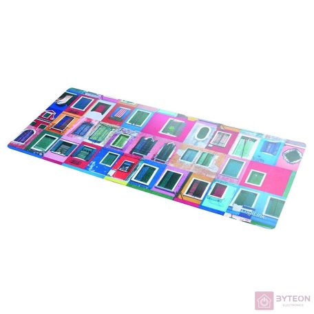 Logilink 3 az 1-ben notebook egérpad