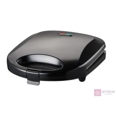 Esperanza Blueberry gofrisüto 1000 W, fekete