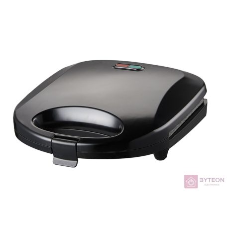 Esperanza Blueberry gofrisüto 1000 W, fekete