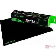 Esperanza Classic XXL Gamer egérpad, fekete