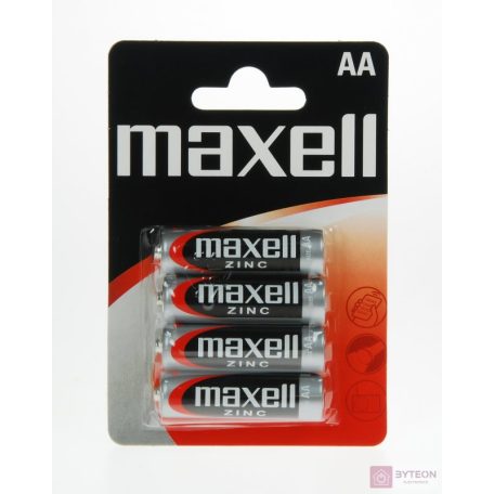 Maxell R6x4 féltartós ceruza