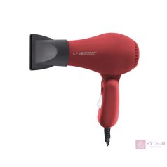 Esperanza Aurora hajszárító 750W, piros