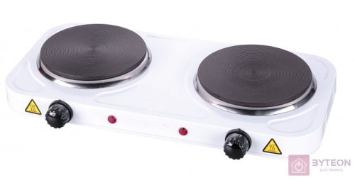 Esperanza Cotopaxi elektromos főzőlap, fehér