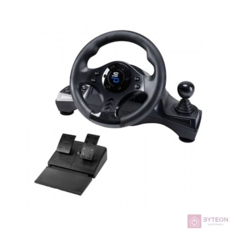 SUBSONIC Superdrive Multi (Xbox Series X/S  PS4  Xbox One  PC) - Versenykormány Pro GS 750