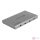 Delock Thunderbolt 4 Hub 3 porttal és egy további SuperSpeed USB 10 Gbps A-típusú porttal - 8K