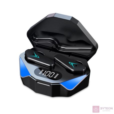 Media-Tech Cobra Pro Assault TWS Bluetooth gamer fülhallgató