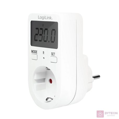 Logilink Energiaköltség mérő