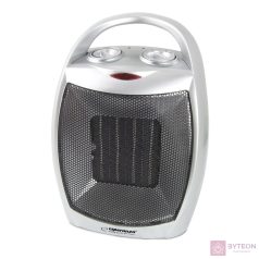 Esperanza Atacama kerámia hősugárzó 750/1500 W, fehér