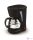 Esperanza Robusta filteres kávéfozo, 0.6 liter, fekete