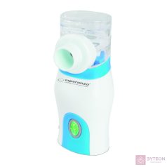 Esperanza Mist inhalátor, fehér-kék