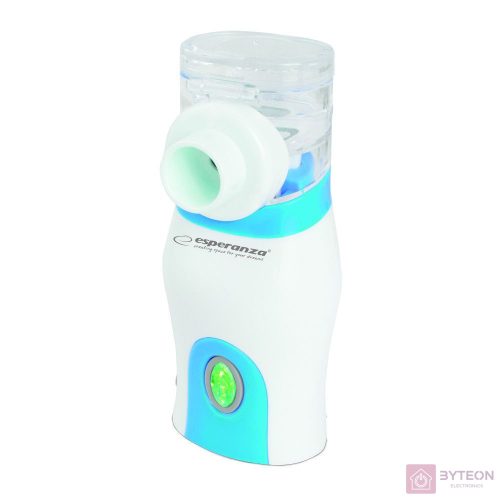 Esperanza Mist inhalátor, fehér-kék