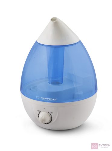 Esperanza Cool Vapor párásító, 2.6 liter, kék-fehér