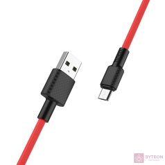 Hoco X29 Micro usb kábel piros